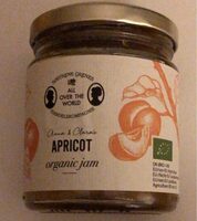 Confiture d’abricot
