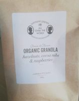 Organic Granola