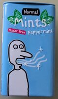Mints peppermint