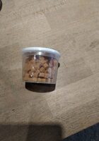 Mini caramels à la vanille