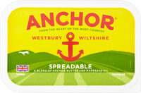 Westbury Wiltshire Spreadable