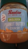 Økologisk Peanut Butter