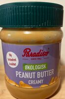 Peanut butter creamy