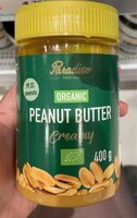 Peanut butter creamy