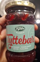 Fynbo Classic Tyttebærmarmelade