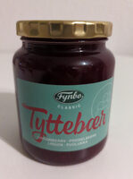 Tyttebærmarmelade