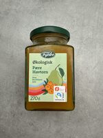 Fynbo Pære- og havtornmarmelade øko