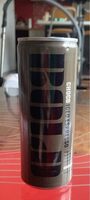 Bold iced coffe