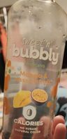 Sparkling Mango & passion fruit