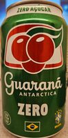 Guaraná Antarctica Zero
