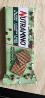 Nutra-Go Wafer Hazelnut Low Sugar Protein Bar 2 x (39g)