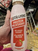 Strawberry Protein Shake