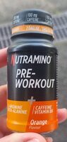 Nutramino Energishot m. appelsinsmag