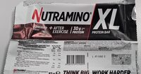Nutramino XL protein bar chocolate