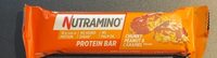 Protein Bar Chunky peanut & caramel flavour