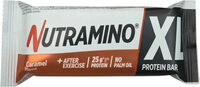 XL protein bar caramel
