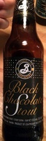 Black Chocolate Stout