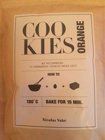 Cookies orange