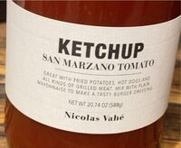 San Marzano Ketchup