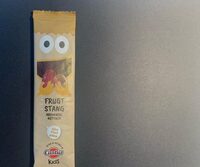 Barre de fruit