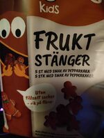 Frukt Stänger Pepparkaka