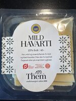 Mild Havarti