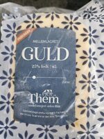Guld 45+ Mellemlageret