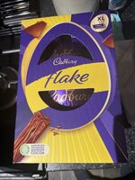 Flake XL Easter Egg