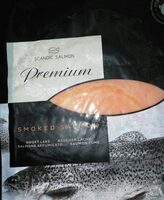 Salmone norvegese affumicato