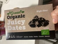 Juicy Dates Dadler øko