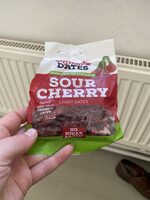 Sour Cherry candy dates