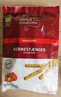 Økologiske Kernestænger Fuldkorn