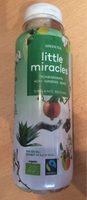 Green Tea Pomegranate Acai Ginseng Agave