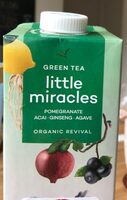 Little Miracle green tea