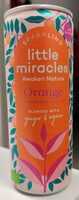 Little miracles awaken nature orange