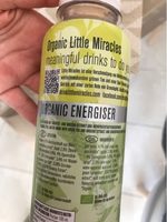Organic Energiser