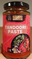 Tandoori paste