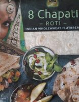 8 Chapati Roti