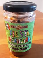 Fiesta Mexicana Chipotle Peppers in Adobo Sauce