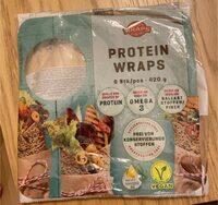 Protein Wraps