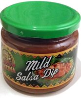 Mild Salsa Dip