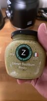 Cremet Basilikum Pesto