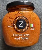 Creamy Pesto with Truffle