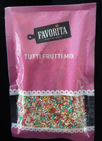 Tutti Frutti Mix