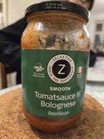 Tomatsauce til Bolognese
