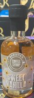 Coffee Syrup Sweet Vanilla