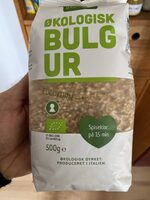 Økomama Fuldkornsbulgur øko