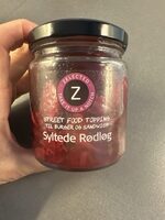 Syltede Rødløg