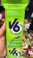 Dental Green Tea Jasmine