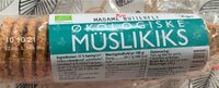 Okologiske muslikiks